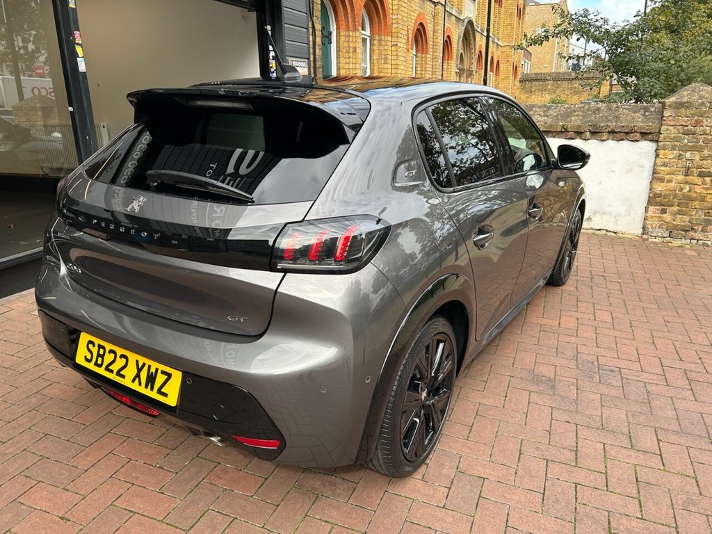 Used Peugeot 208 2022 for sale - 75752678: Photo 22