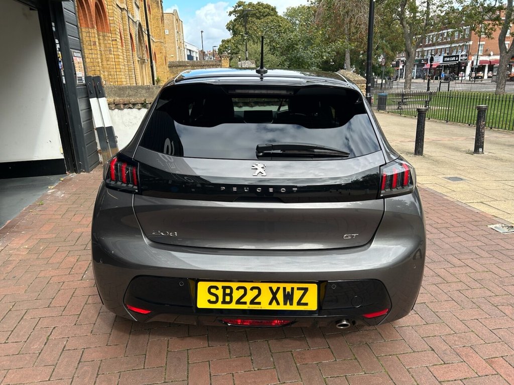 Used Peugeot 208 2022 for sale - 75752678: Photo 26