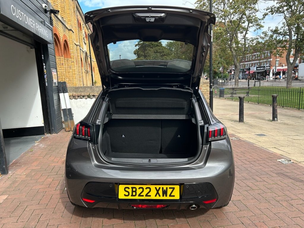 Used Peugeot 208 2022 for sale - 75752678: Photo 28