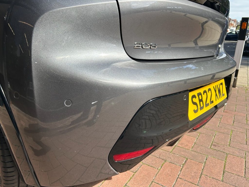 Used Peugeot 208 2022 for sale - 75752678: Photo 31
