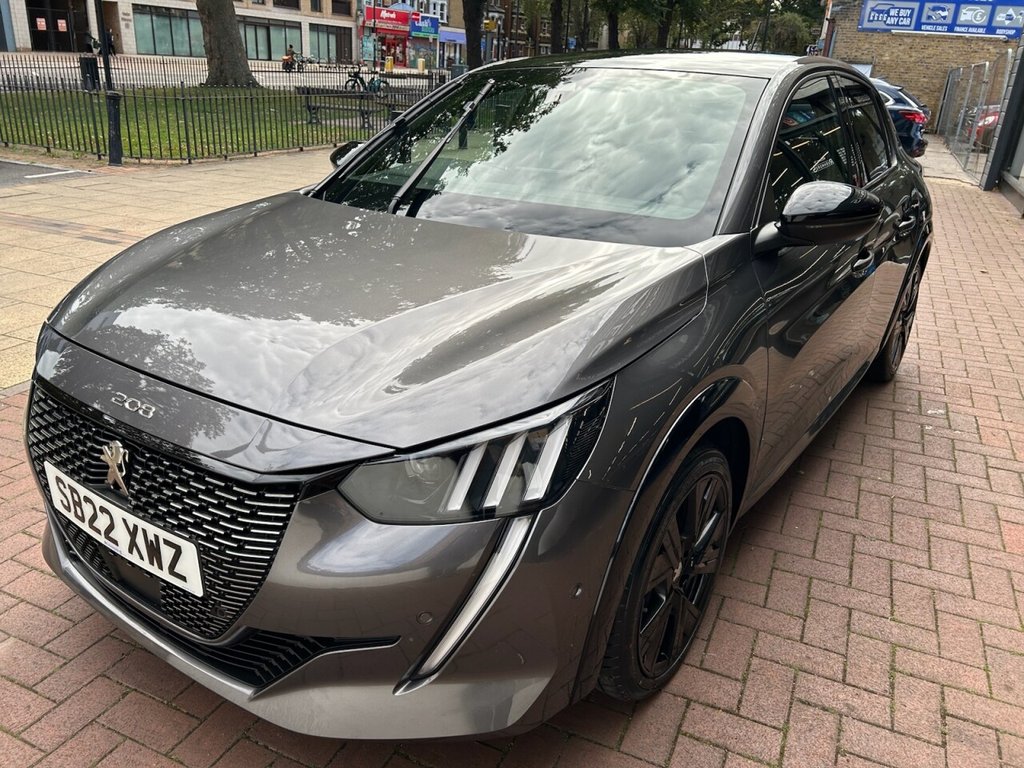 Used Peugeot 208 2022 for sale - 75752678: Photo 42