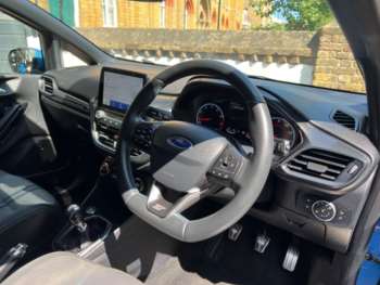 Used Ford Fiesta 2020 for sale - 75195427: Photo