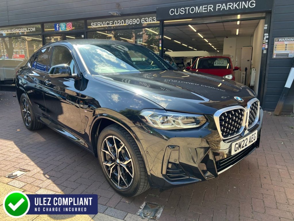 Used BMW X4 2022 for sale - 76235301: Photo 1