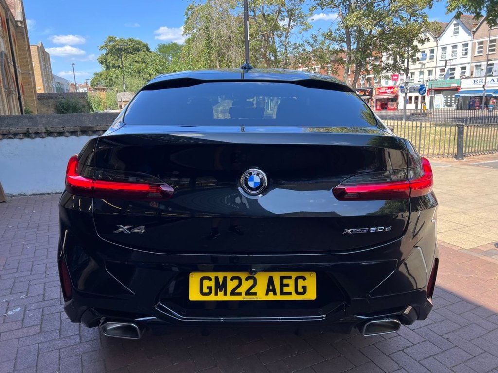 Used BMW X4 2022 for sale - 76235301: Photo 16