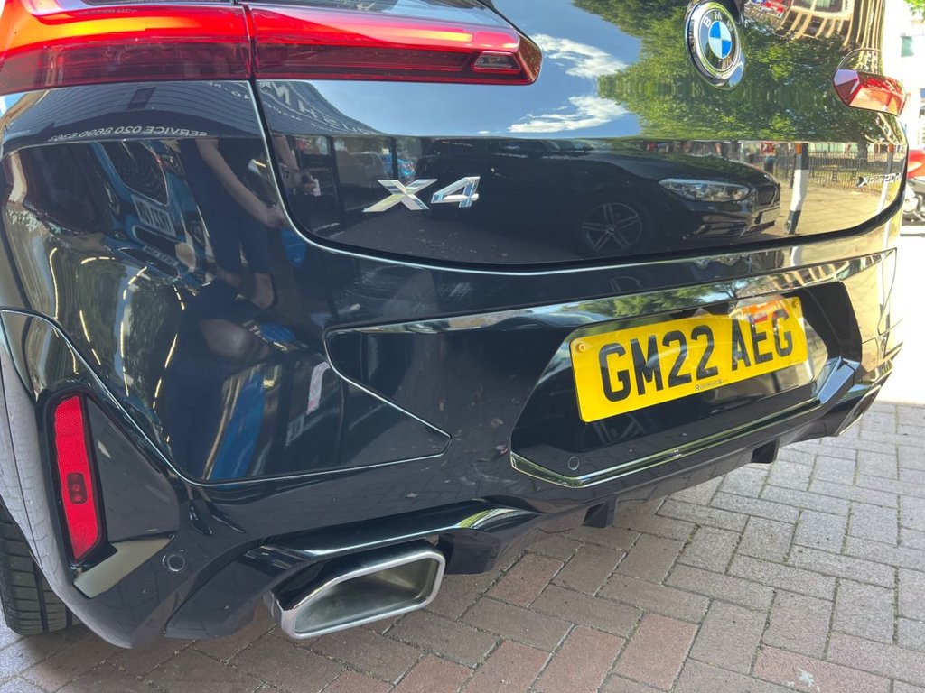 Used BMW X4 2022 for sale - 76235301: Photo 19