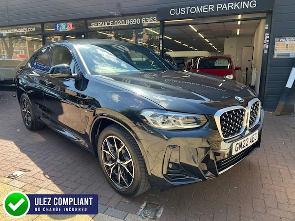 Used BMW X4 2022 for sale - 76235301: Photo 1