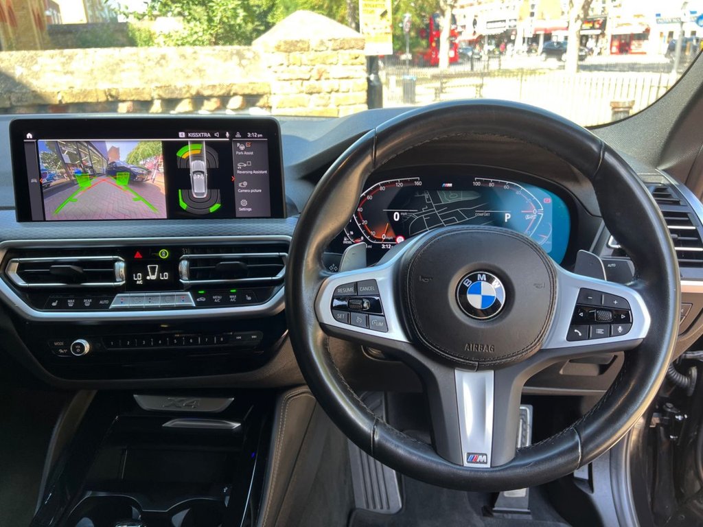 Used BMW X4 2022 for sale - 76235301: Photo 2