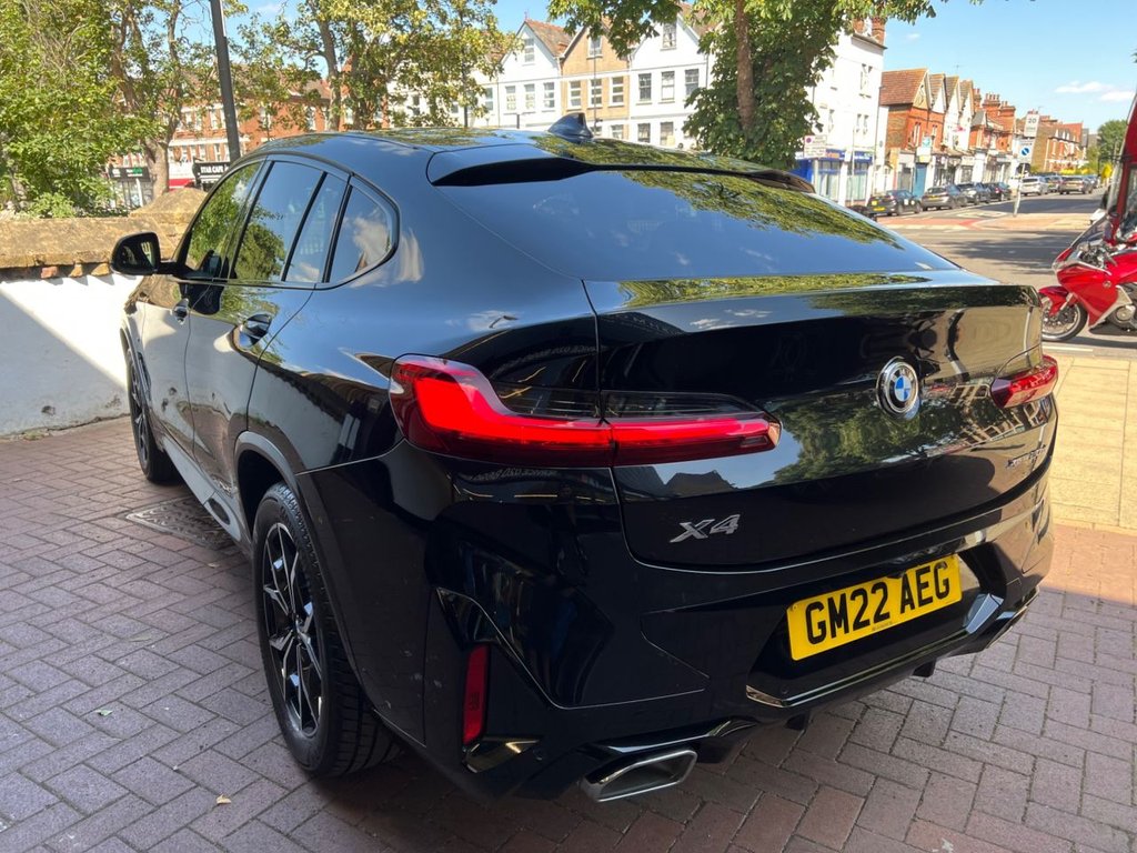 Used BMW X4 2022 for sale - 76235301: Photo 20