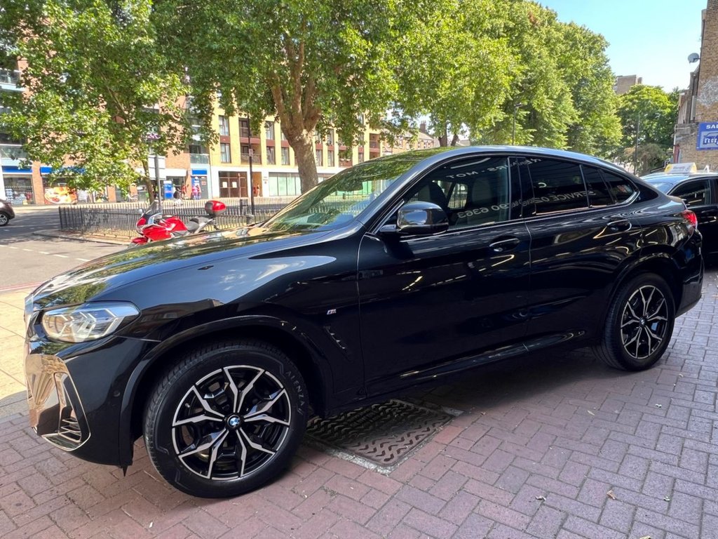 Used BMW X4 2022 for sale - 76235301: Photo 21