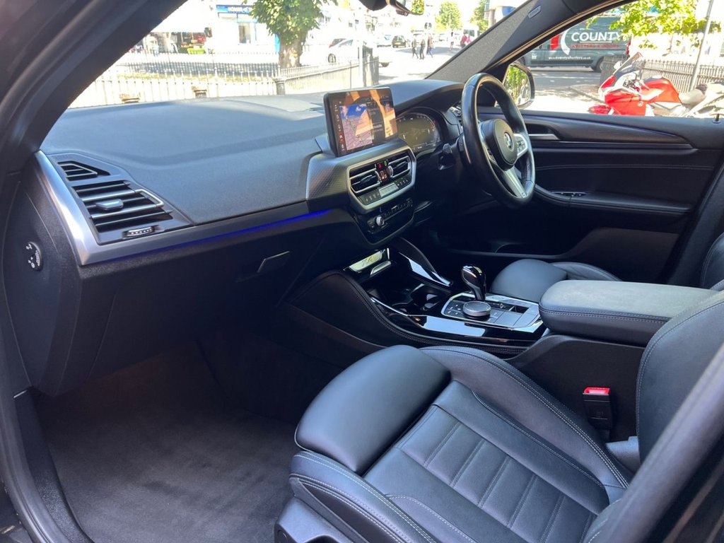 Used BMW X4 2022 for sale - 76235301: Photo 23