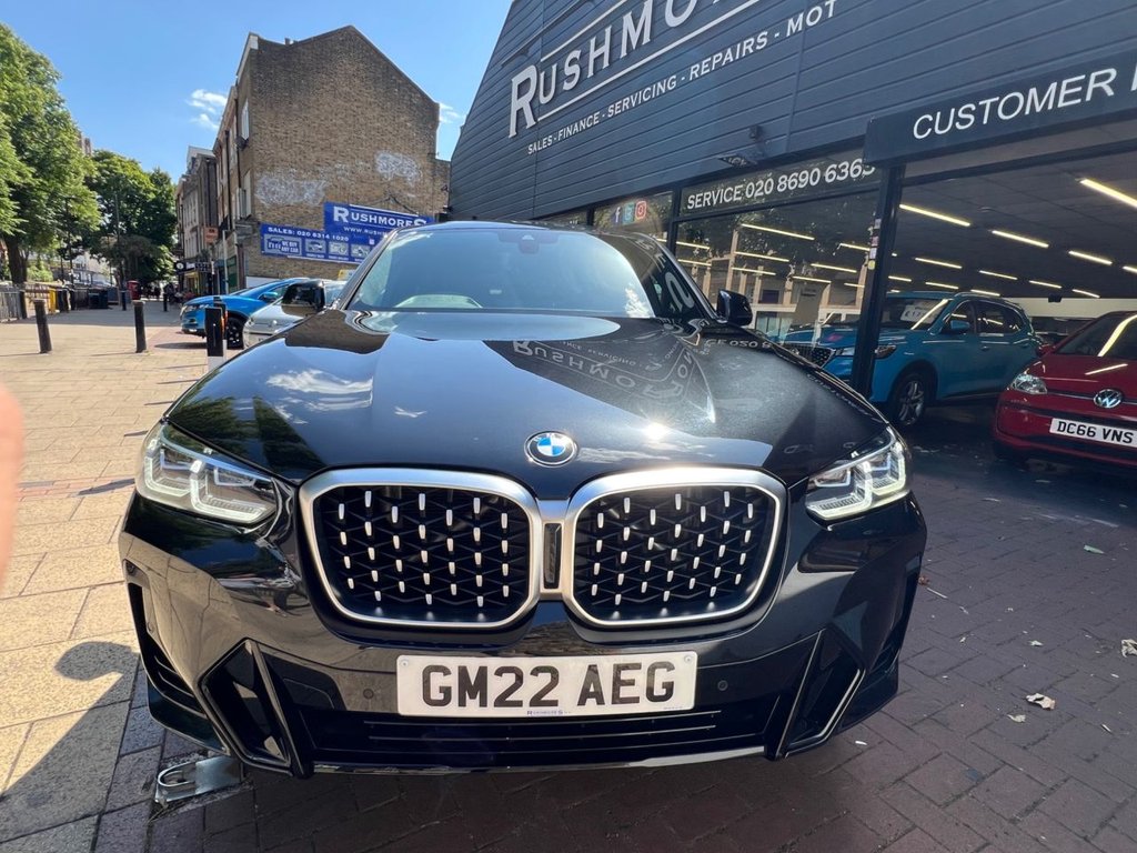 Used BMW X4 2022 for sale - 76235301: Photo 26