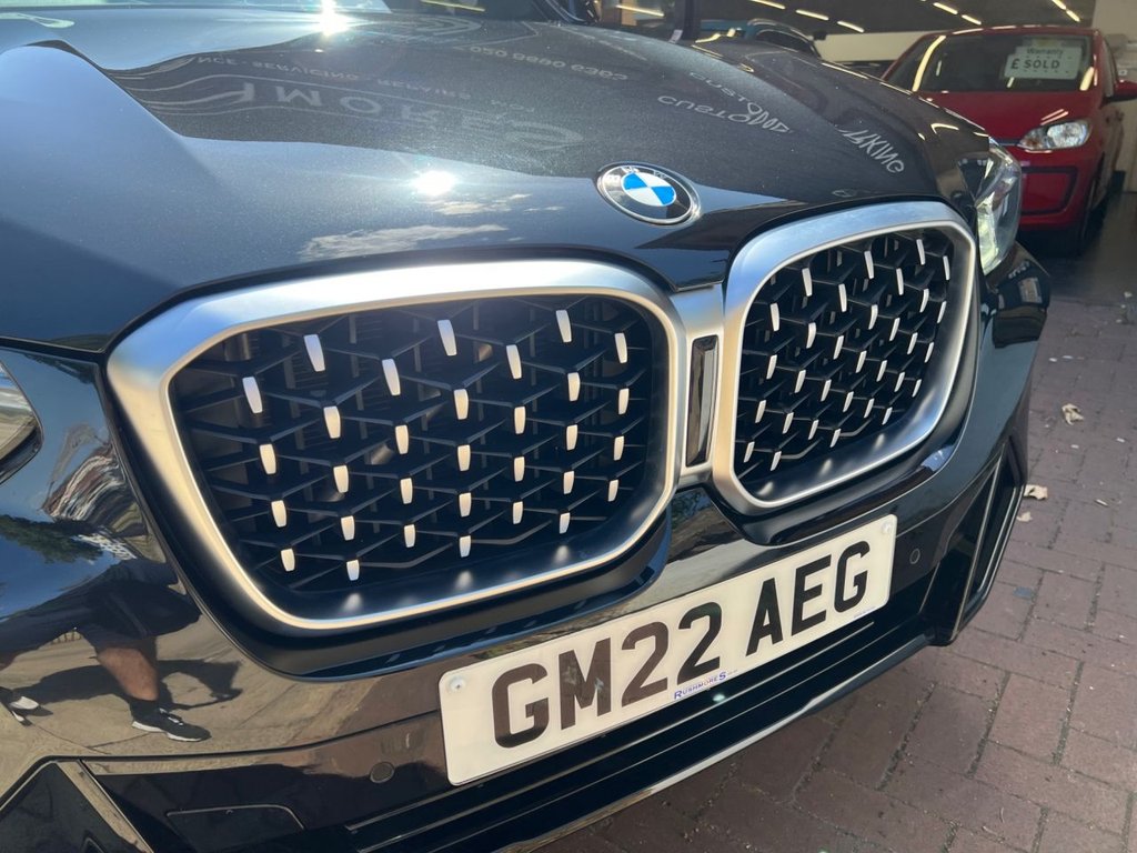 Used BMW X4 2022 for sale - 76235301: Photo 27