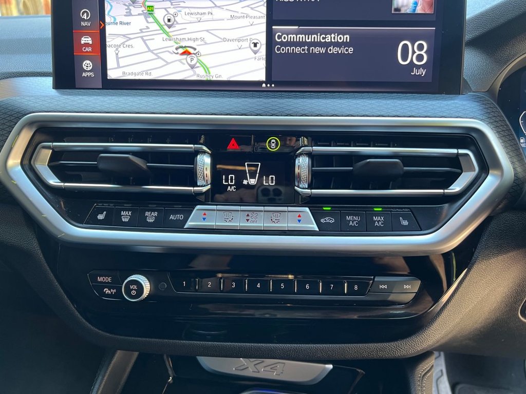 Used BMW X4 2022 for sale - 76235301: Photo 37