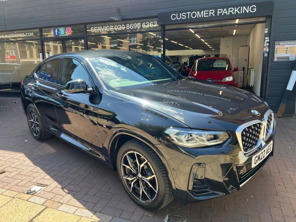 Used BMW X4 2022 for sale - 76235301: Photo 6