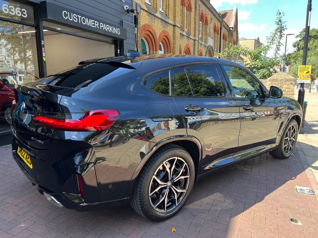 Used BMW X4 2022 for sale - 76235301: Photo 7