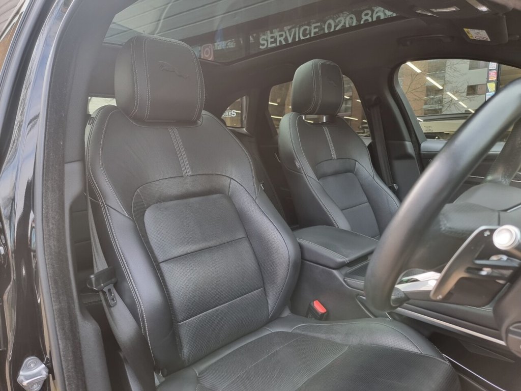 Used Jaguar F-Pace 2022 for sale - 77748932: Photo 15