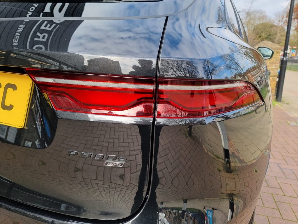 Used Jaguar F-Pace 2022 for sale - 77748932: Photo 21