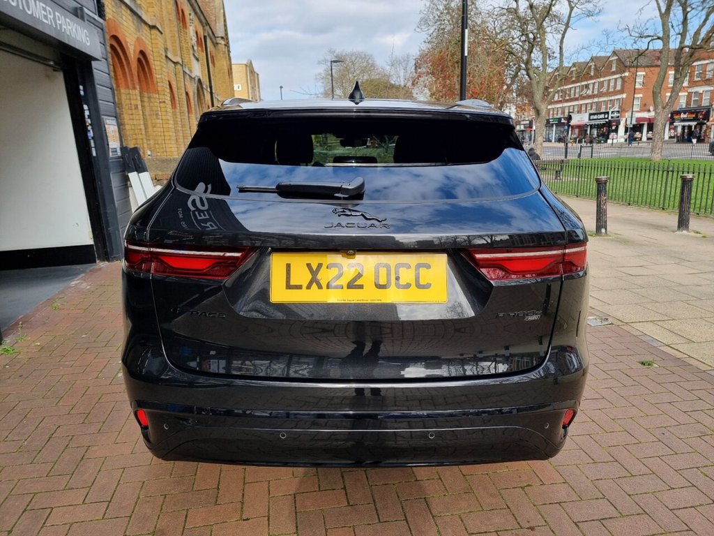 Used Jaguar F-Pace 2022 for sale - 77748932: Photo 23