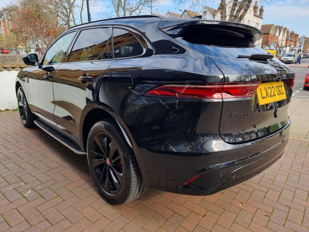 Used Jaguar F-Pace 2022 for sale - 77748932: Photo 27