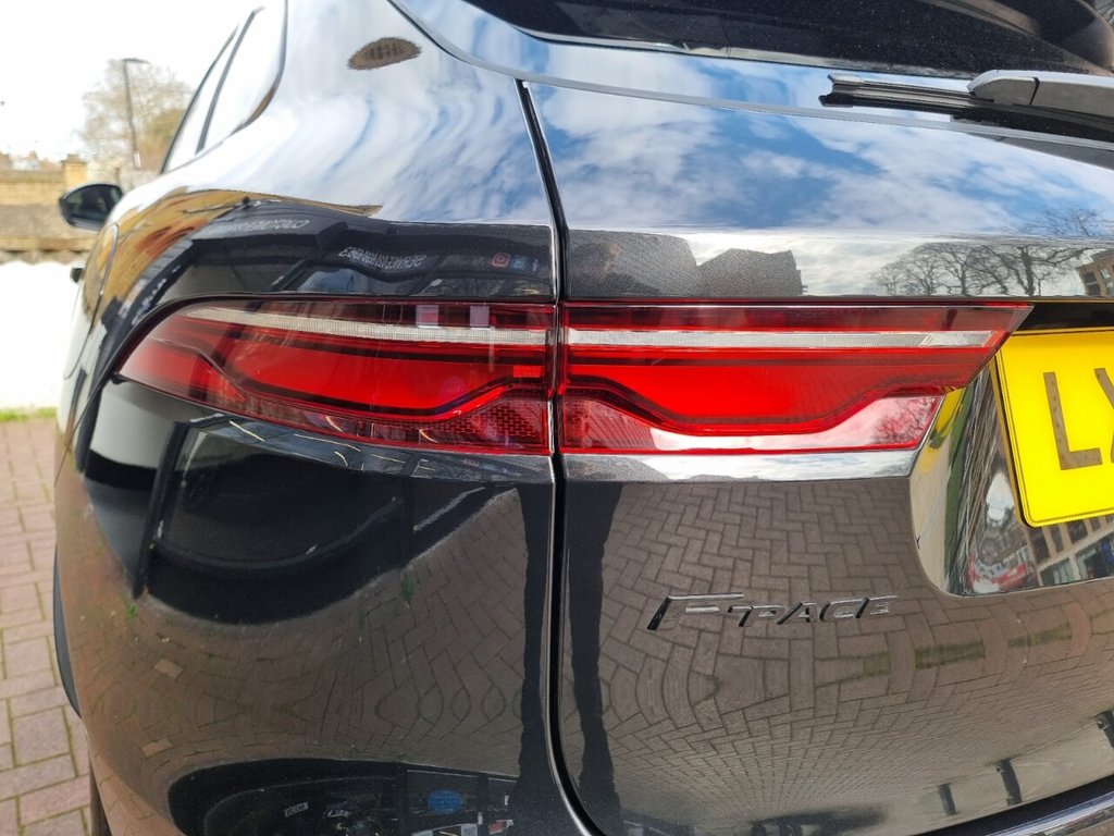 Used Jaguar F-Pace 2022 for sale - 77748932: Photo 28