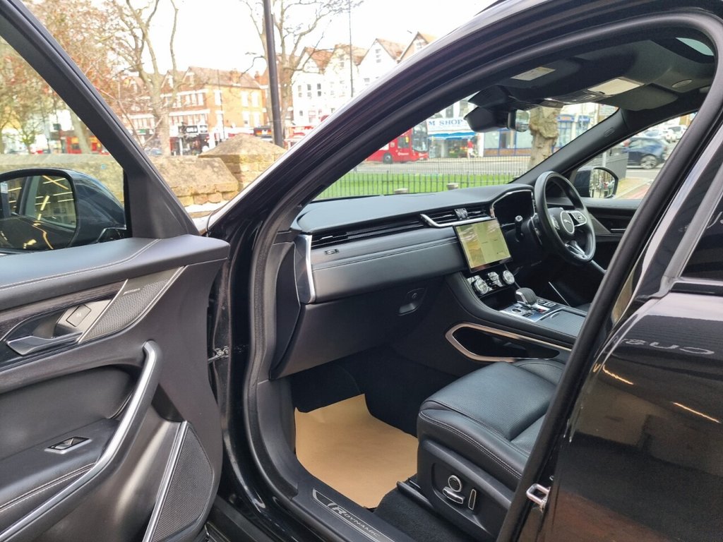 Used Jaguar F-Pace 2022 for sale - 77748932: Photo 35