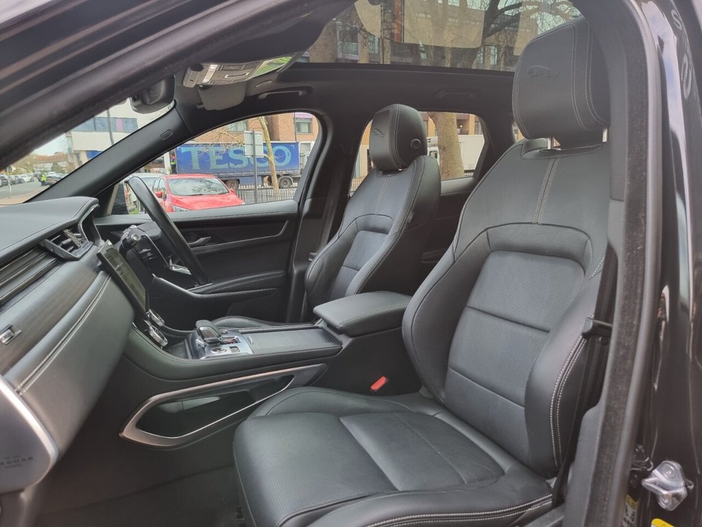 Used Jaguar F-Pace 2022 for sale - 77748932: Photo 38