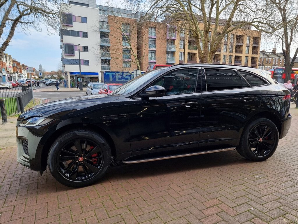 Used Jaguar F-Pace 2022 for sale - 77748932: Photo 39