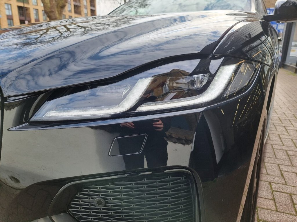 Used Jaguar F-Pace 2022 for sale - 77748932: Photo 41