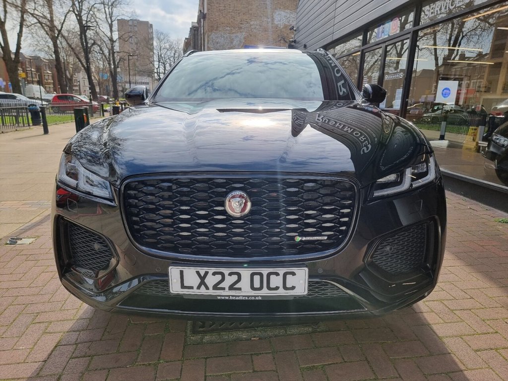 Used Jaguar F-Pace 2022 for sale - 77748932: Photo 43