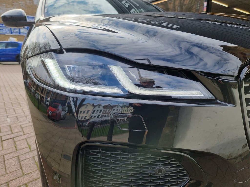 Used Jaguar F-Pace 2022 for sale - 77748932: Photo 7