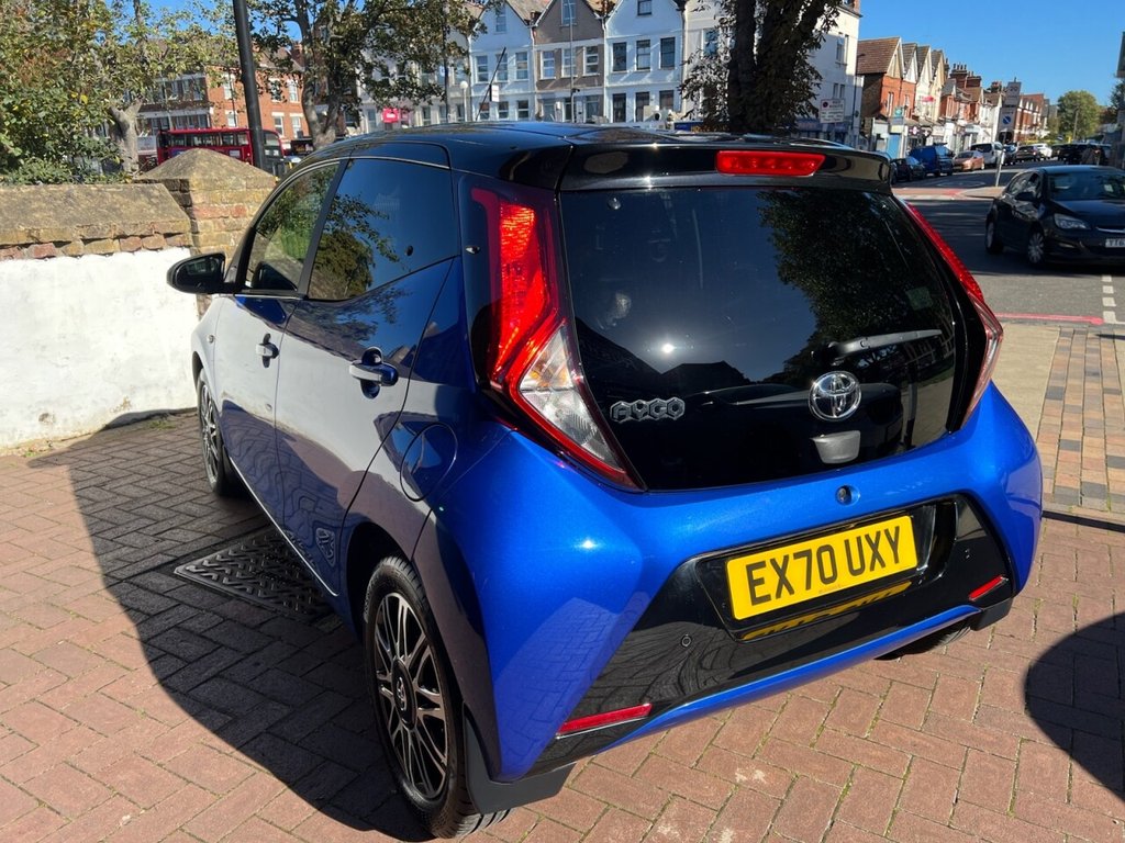 Used Toyota AYGO 2020 for sale - 76172839: Photo 10