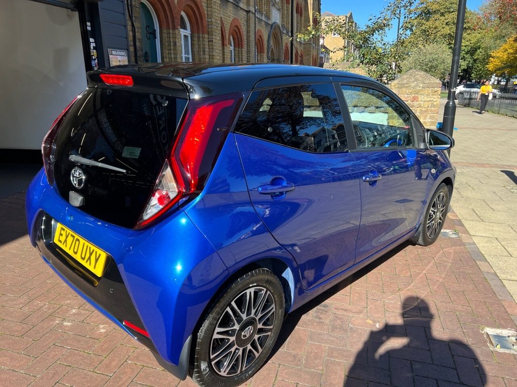 Used Toyota AYGO 2020 for sale - 76172839: Photo 12