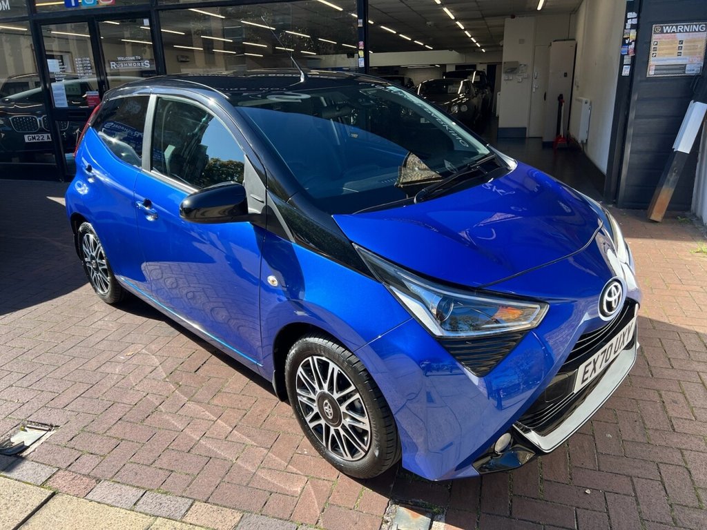 Used Toyota AYGO 2020 for sale - 76172839: Photo 13