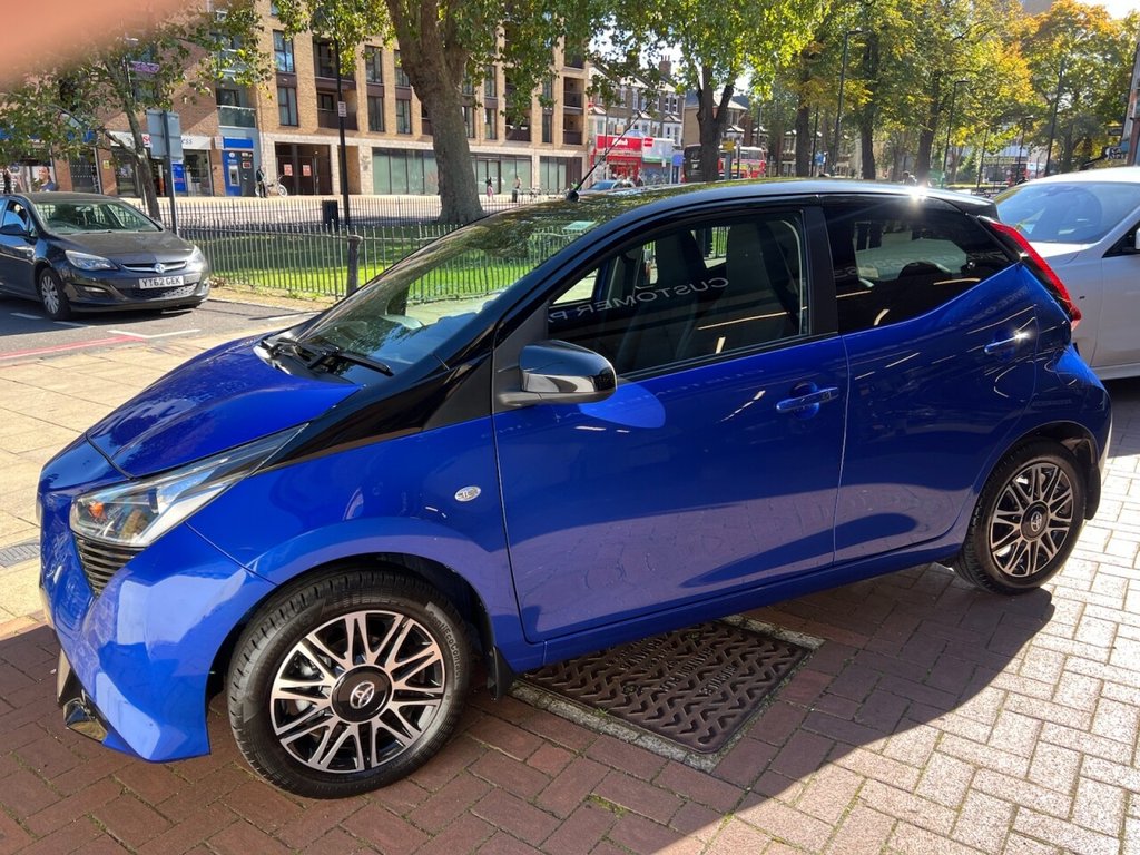 Used Toyota AYGO 2020 for sale - 76172839: Photo 14