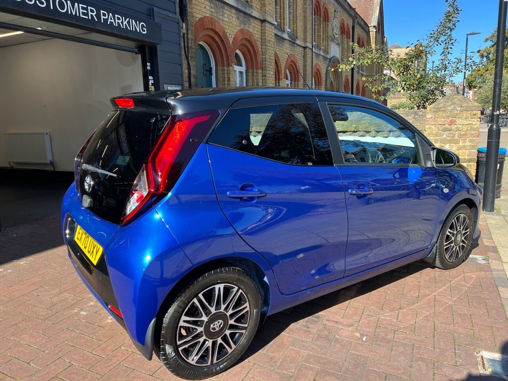 Used Toyota AYGO 2020 for sale - 76172839: Photo 16