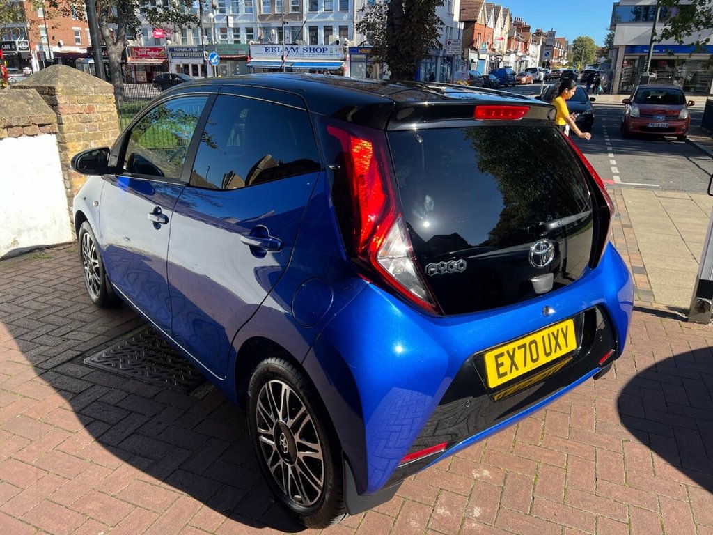 Used Toyota AYGO 2020 for sale - 76172839: Photo 18