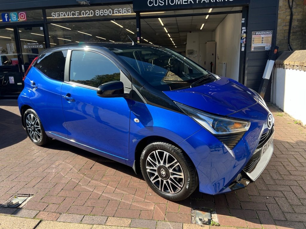 Used Toyota AYGO 2020 for sale - 76172839: Photo 19