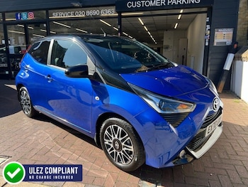 Toyota - AYGO
