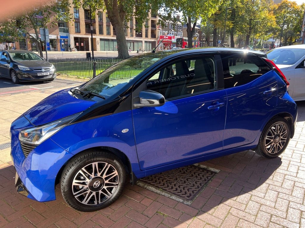 Used Toyota AYGO 2020 for sale - 76172839: Photo 20