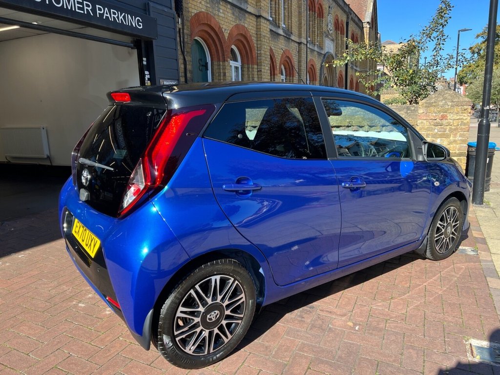 Used Toyota AYGO 2020 for sale - 76172839: Photo 21