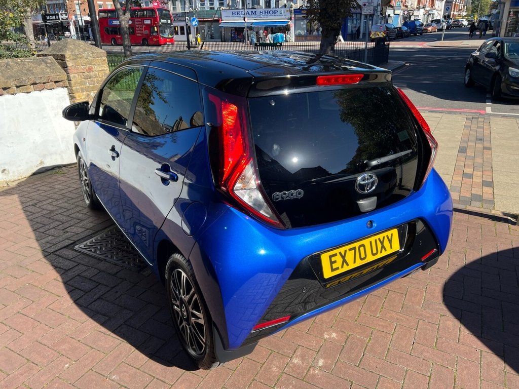 Used Toyota AYGO 2020 for sale - 76172839: Photo 22