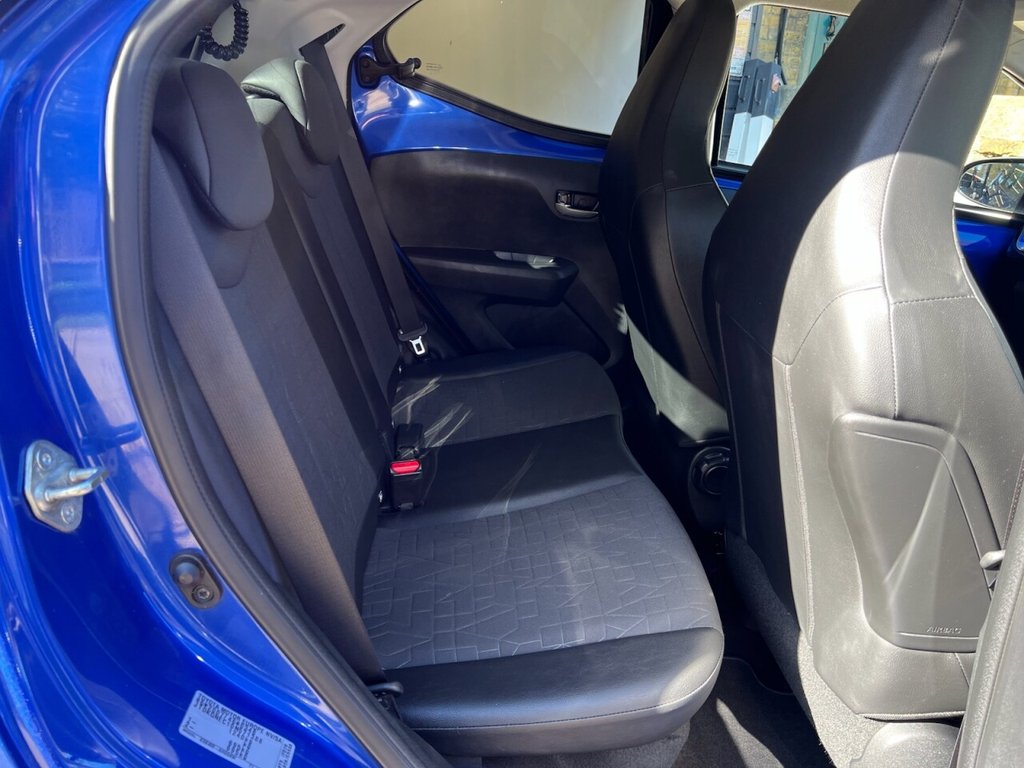 Used Toyota AYGO 2020 for sale - 76172839: Photo 38