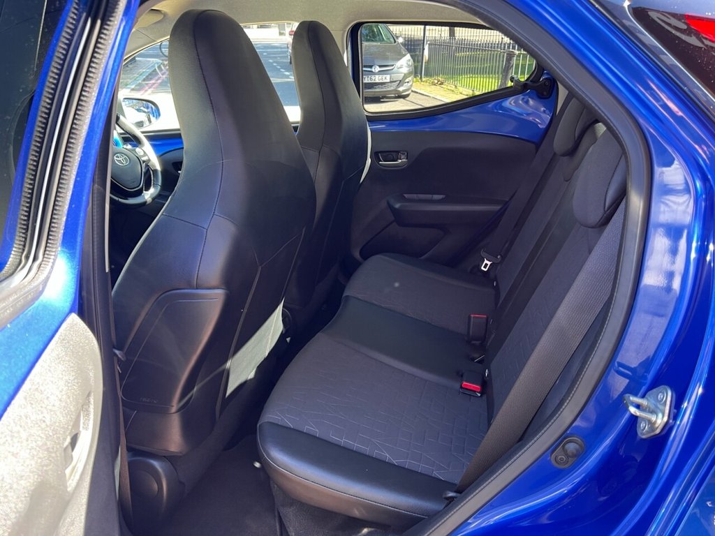 Used Toyota AYGO 2020 for sale - 76172839: Photo 42