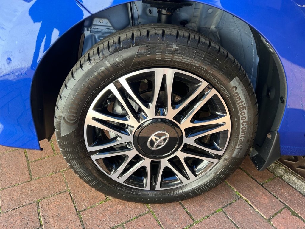 Used Toyota AYGO 2020 for sale - 76172839: Photo 45