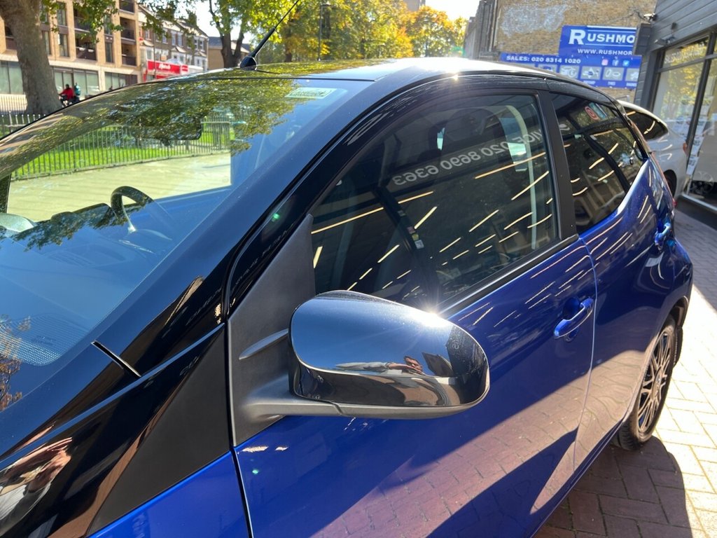Used Toyota AYGO 2020 for sale - 76172839: Photo 46