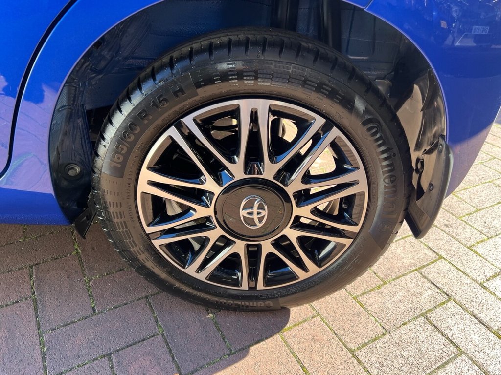 Used Toyota AYGO 2020 for sale - 76172839: Photo 48
