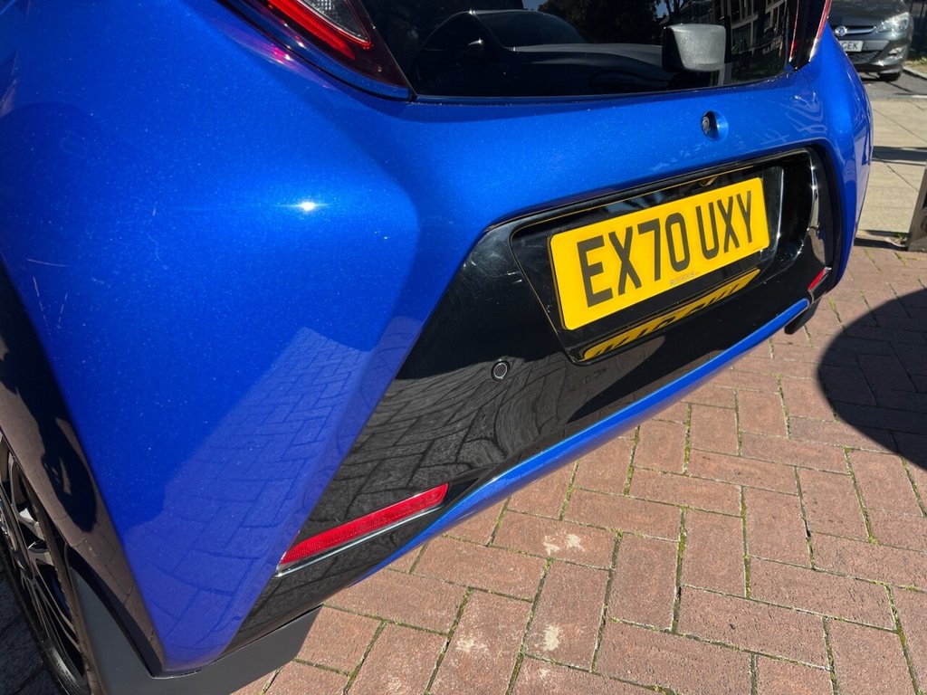 Used Toyota AYGO 2020 for sale - 76172839: Photo 49