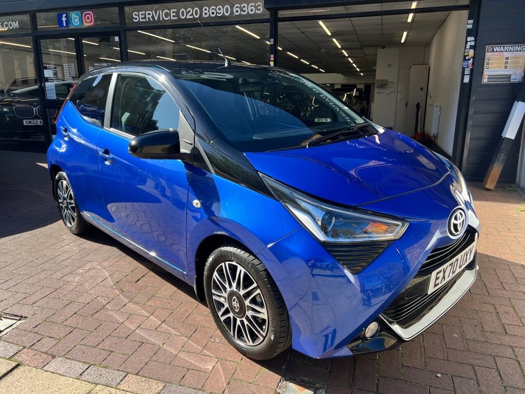 Used Toyota AYGO 2020 for sale - 76172839: Photo 6