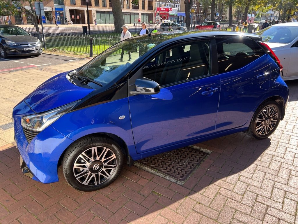 Used Toyota AYGO 2020 for sale - 76172839: Photo 7