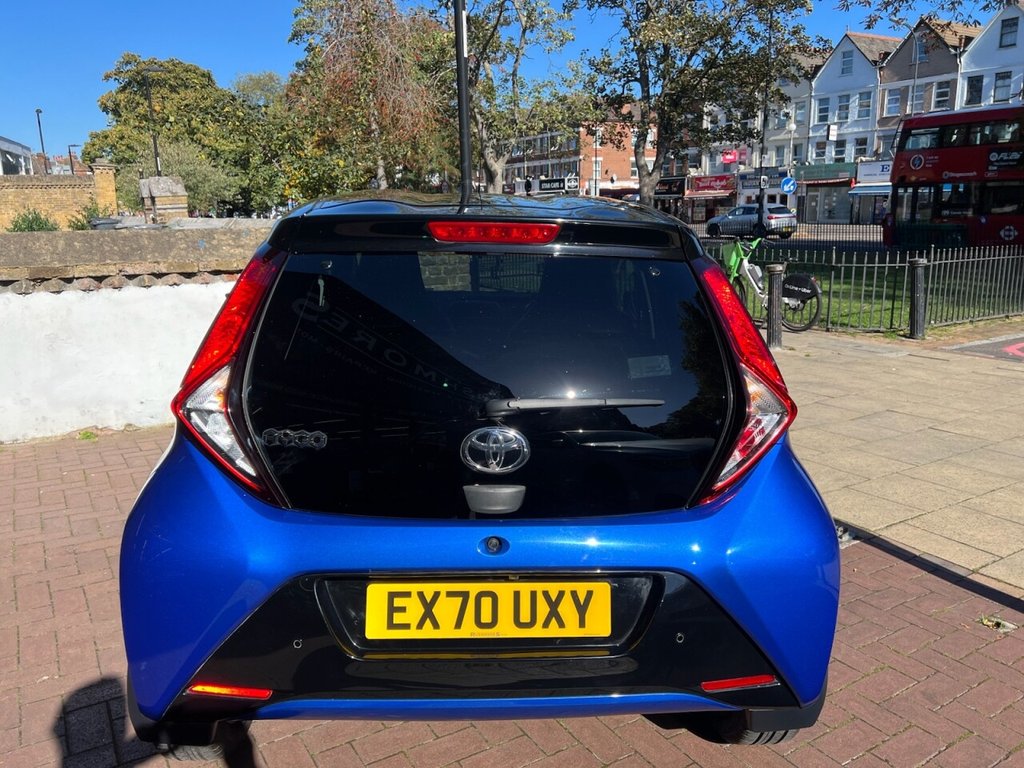 Used Toyota AYGO 2020 for sale - 76172839: Photo 8